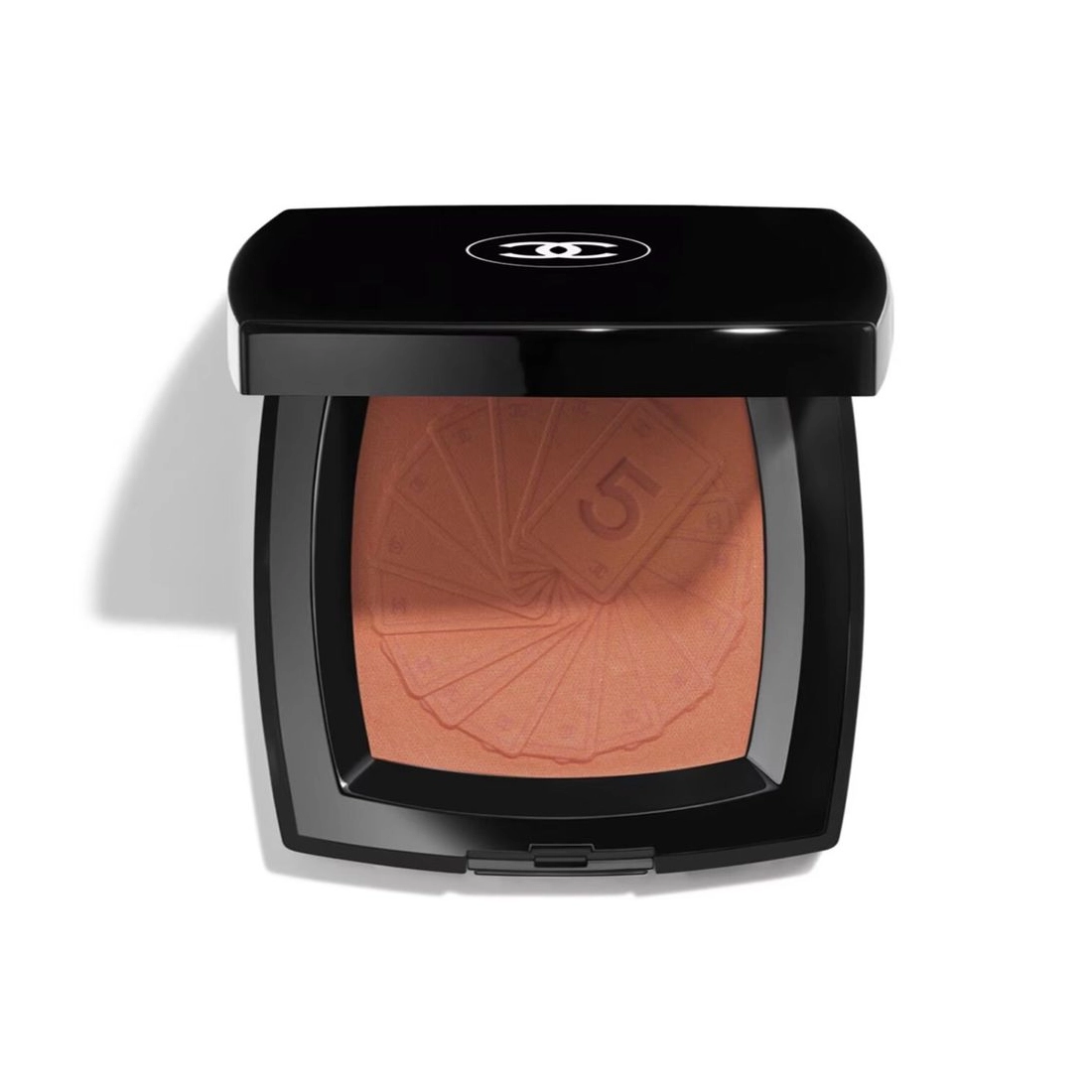 LES TAROTS DE CHANEL MATTE POWDER BLUSH 2