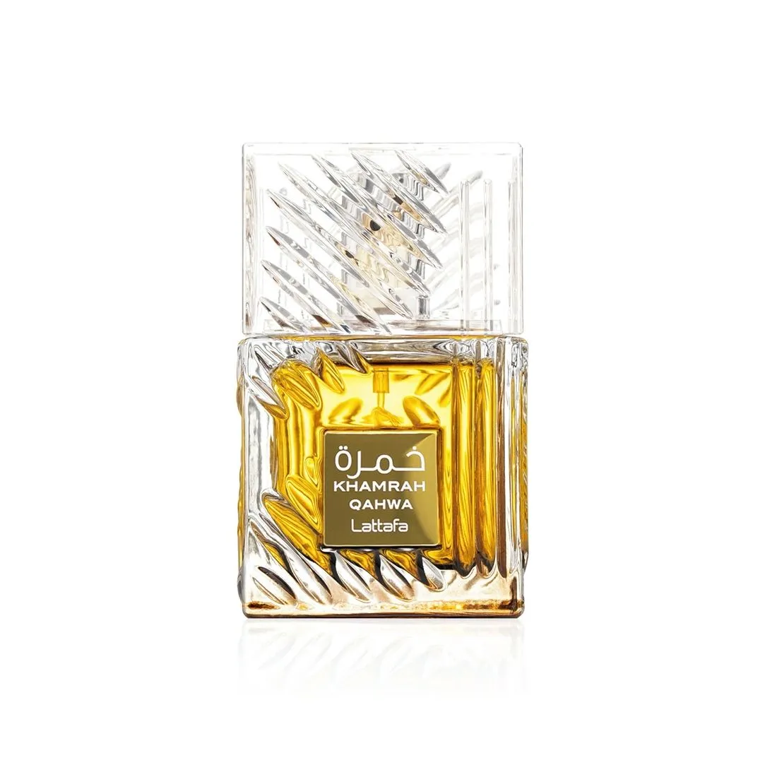 Lattafa Khamrah Qahwa Eau de Parfum