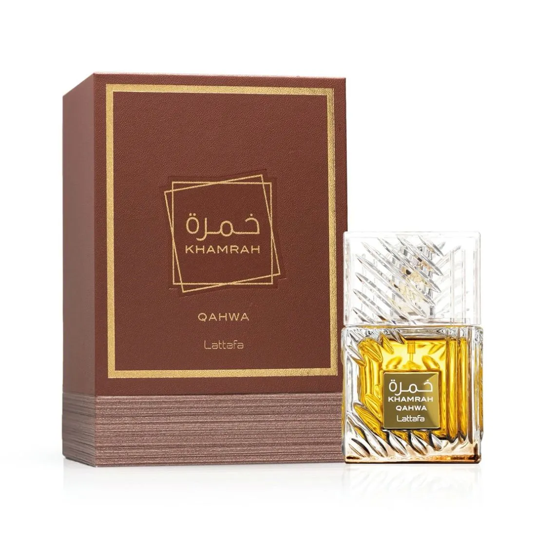 Lattafa Khamrah Qahwa Eau de Parfum 2