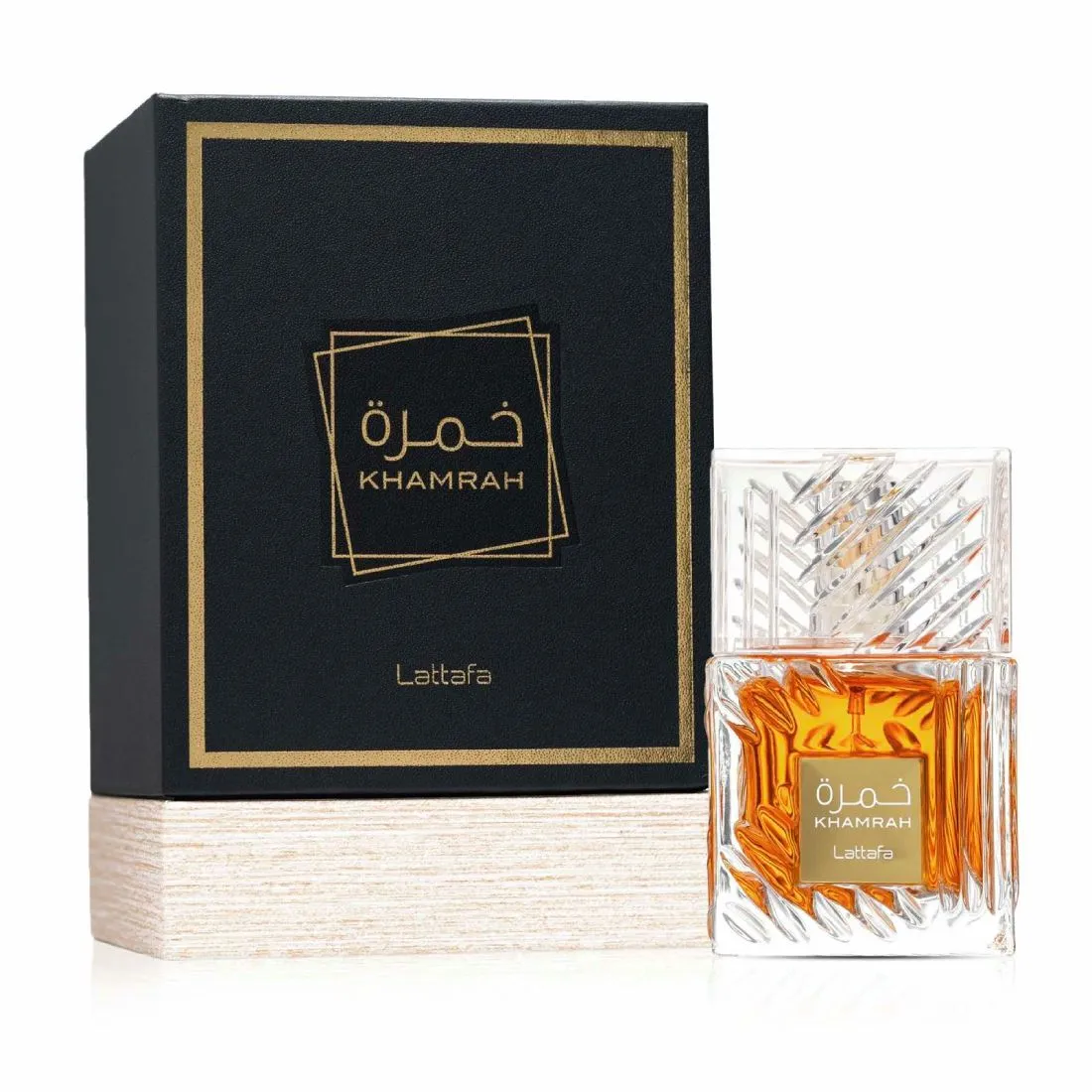 Lattafa Khamrah Eau de Parfum 2