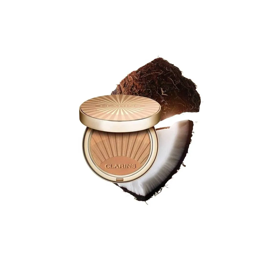 Clarins Bronzing Powder Summer Collection