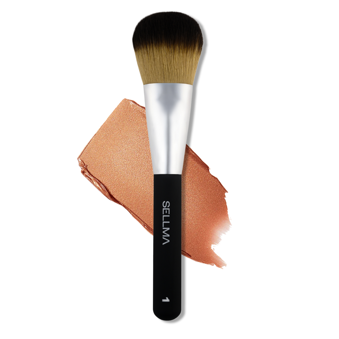 BRONZER 01 – Brush 2
