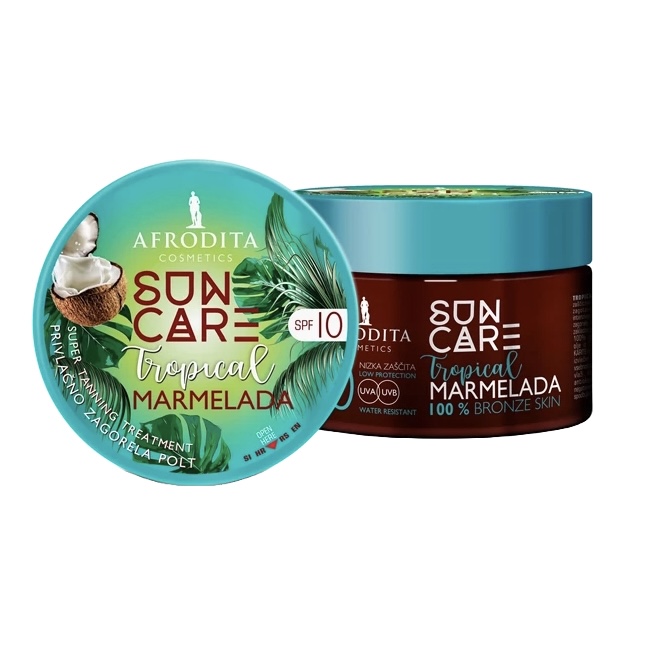 SUN CARE JAM TROPICAL 2