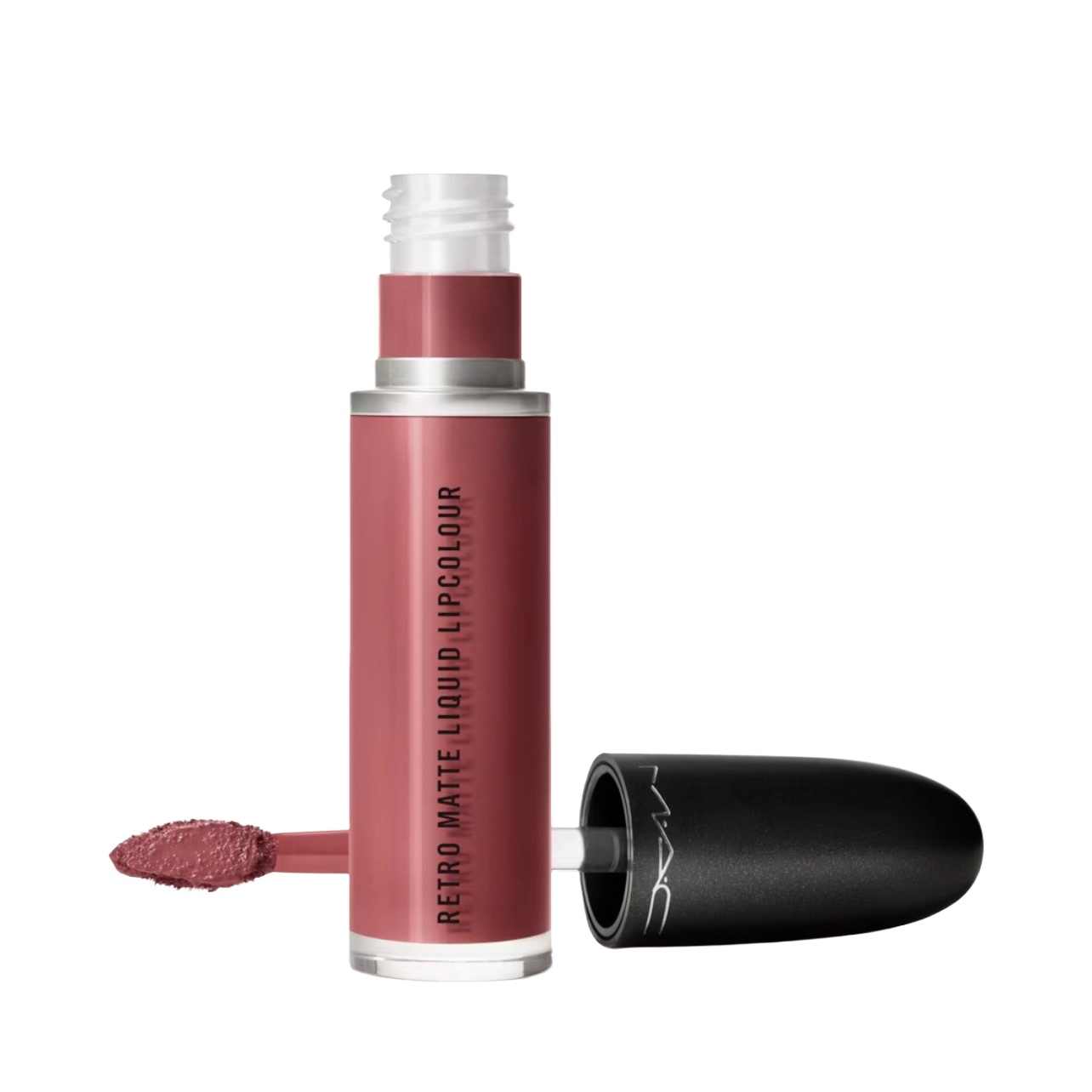 MAC Retro Matte Liquid Lipcolour 4