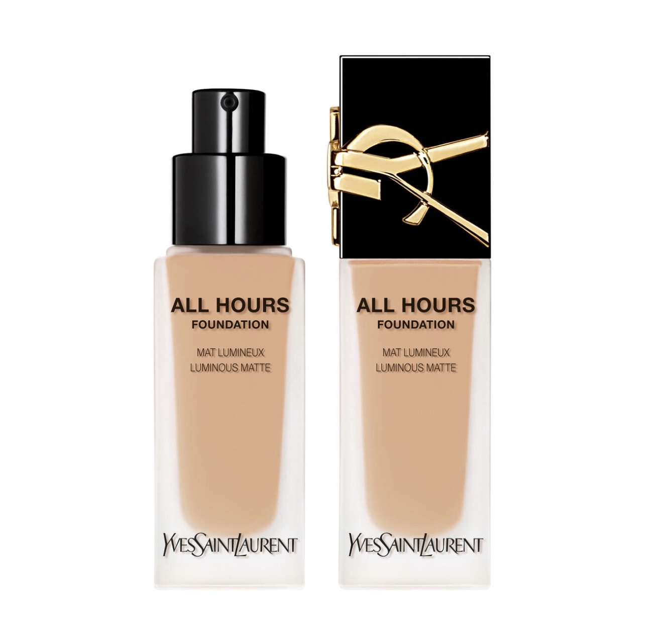 Yves Saint Laurent All Hours Foundation 3