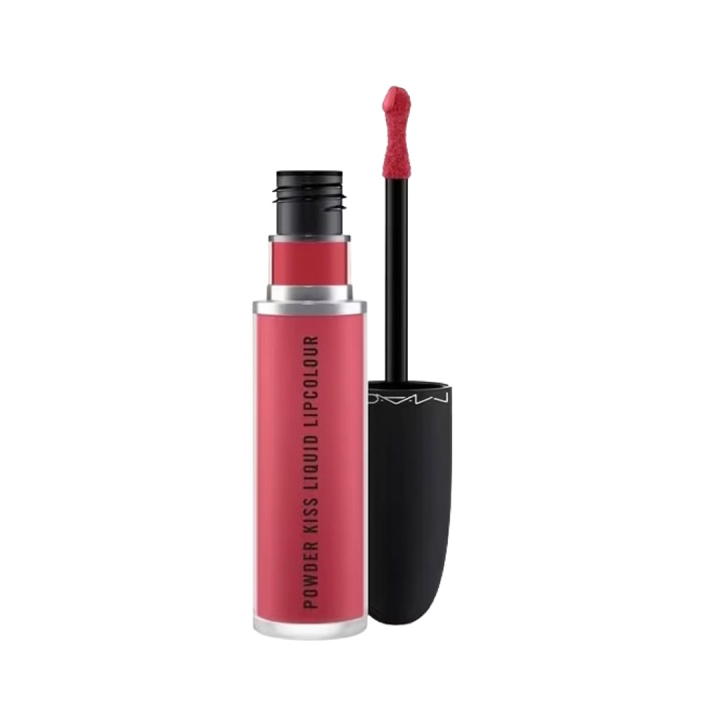 MAC Powder Kiss Liquid Lipstick 2