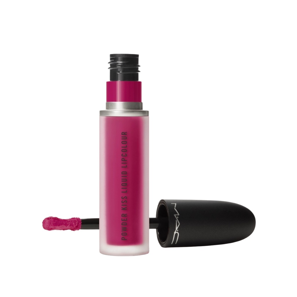 MAC Powder Kiss Liquid Lipstick 3