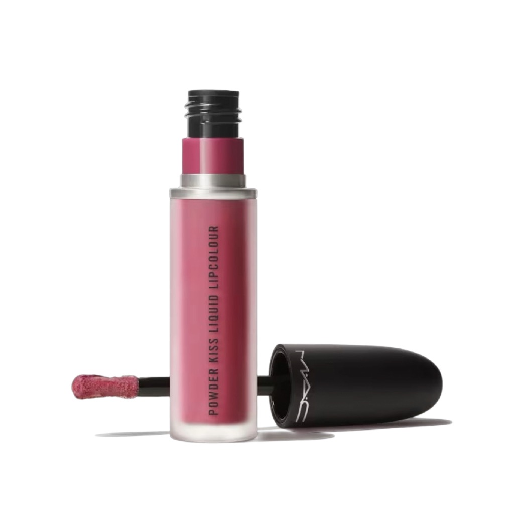 MAC Powder Kiss Liquid Lipstick 5