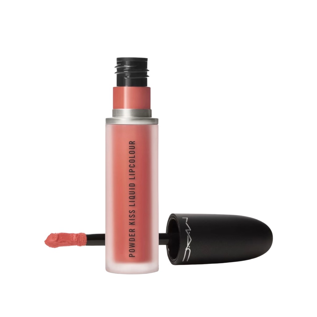 MAC Powder Kiss Liquid Lipstick 6