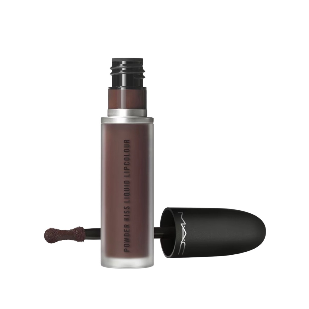 MAC Powder Kiss Liquid Lipstick 8