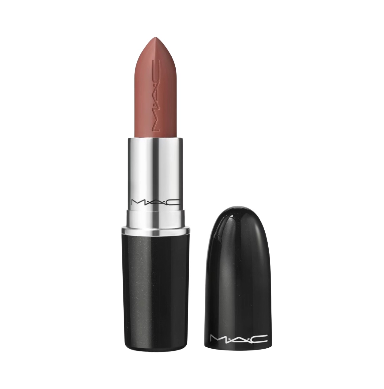 MAC Lustreglass Sheer-Shine Lipstick 3