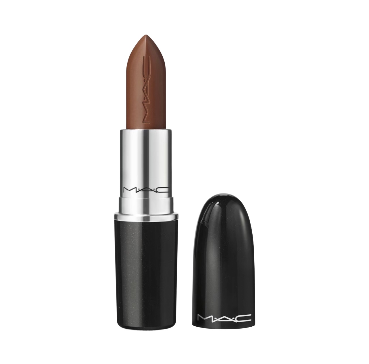 MAC Lustreglass Sheer-Shine Lipstick 5