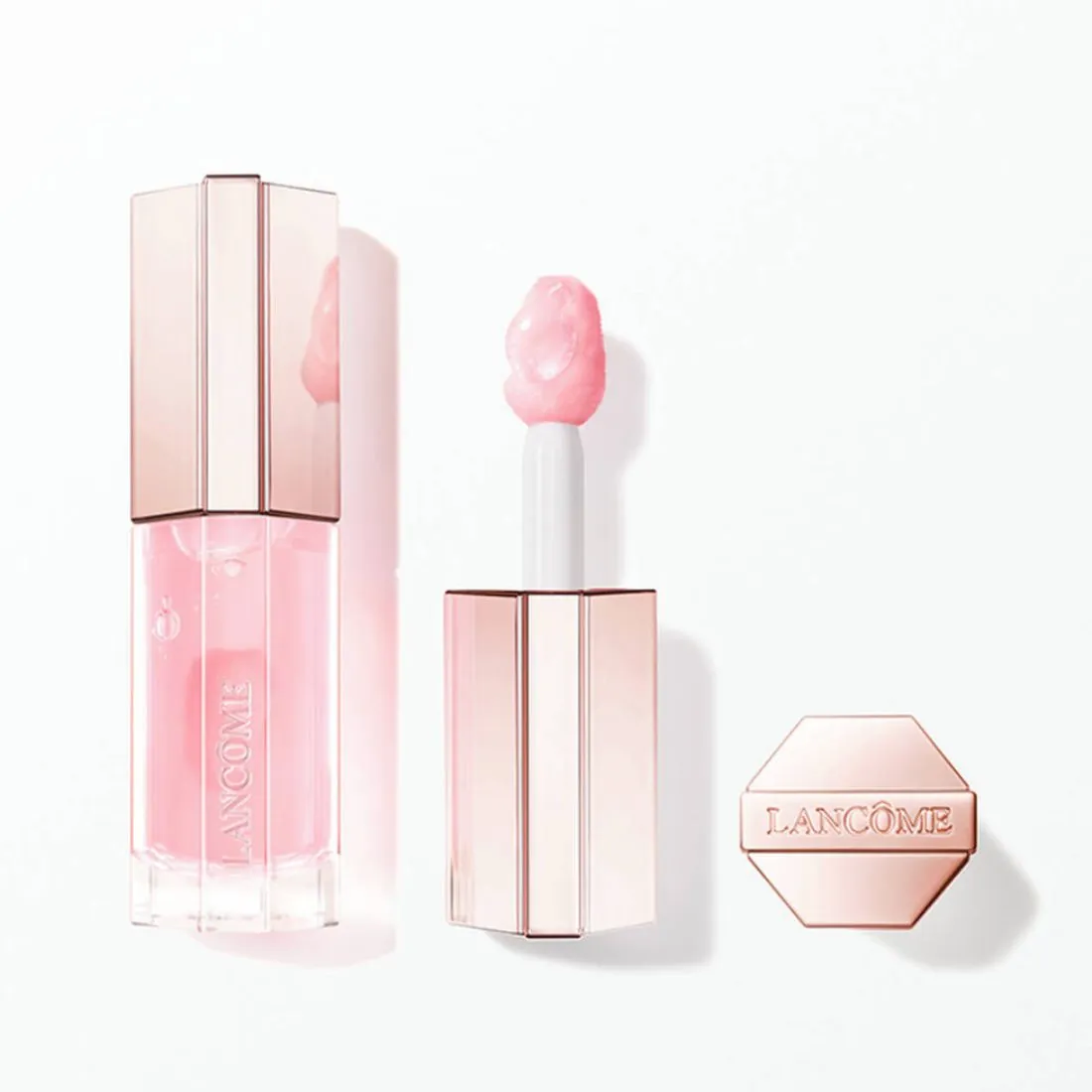 LANCOME Lip Idôle Juicytreat 2