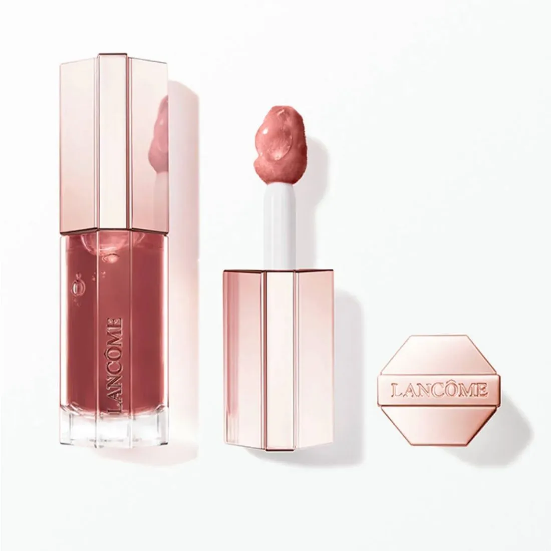 LANCOME Lip Idôle Juicytreat 3