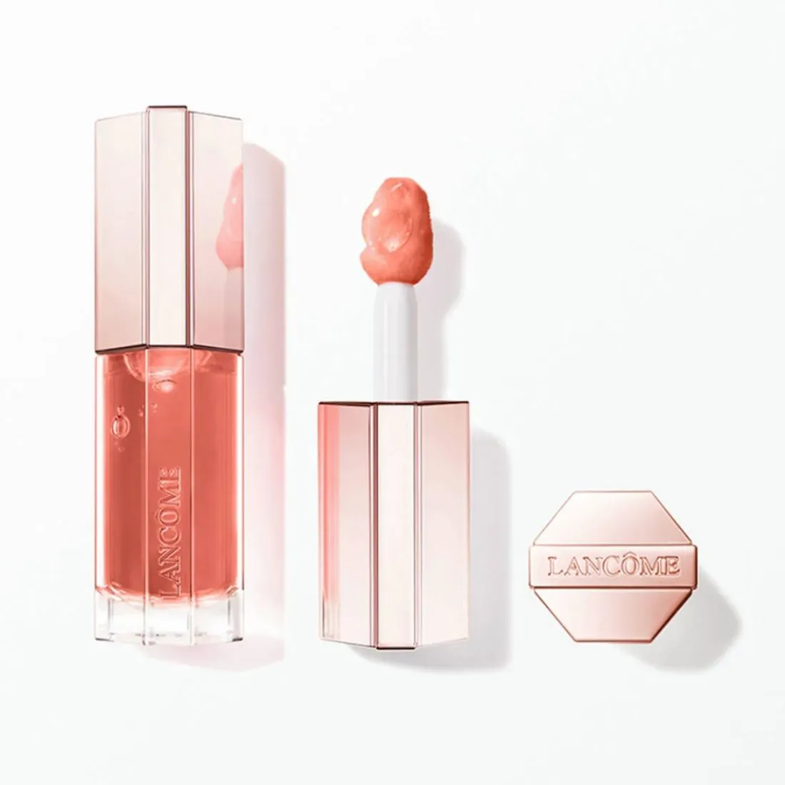 LANCOME Lip Idôle Juicytreat 4