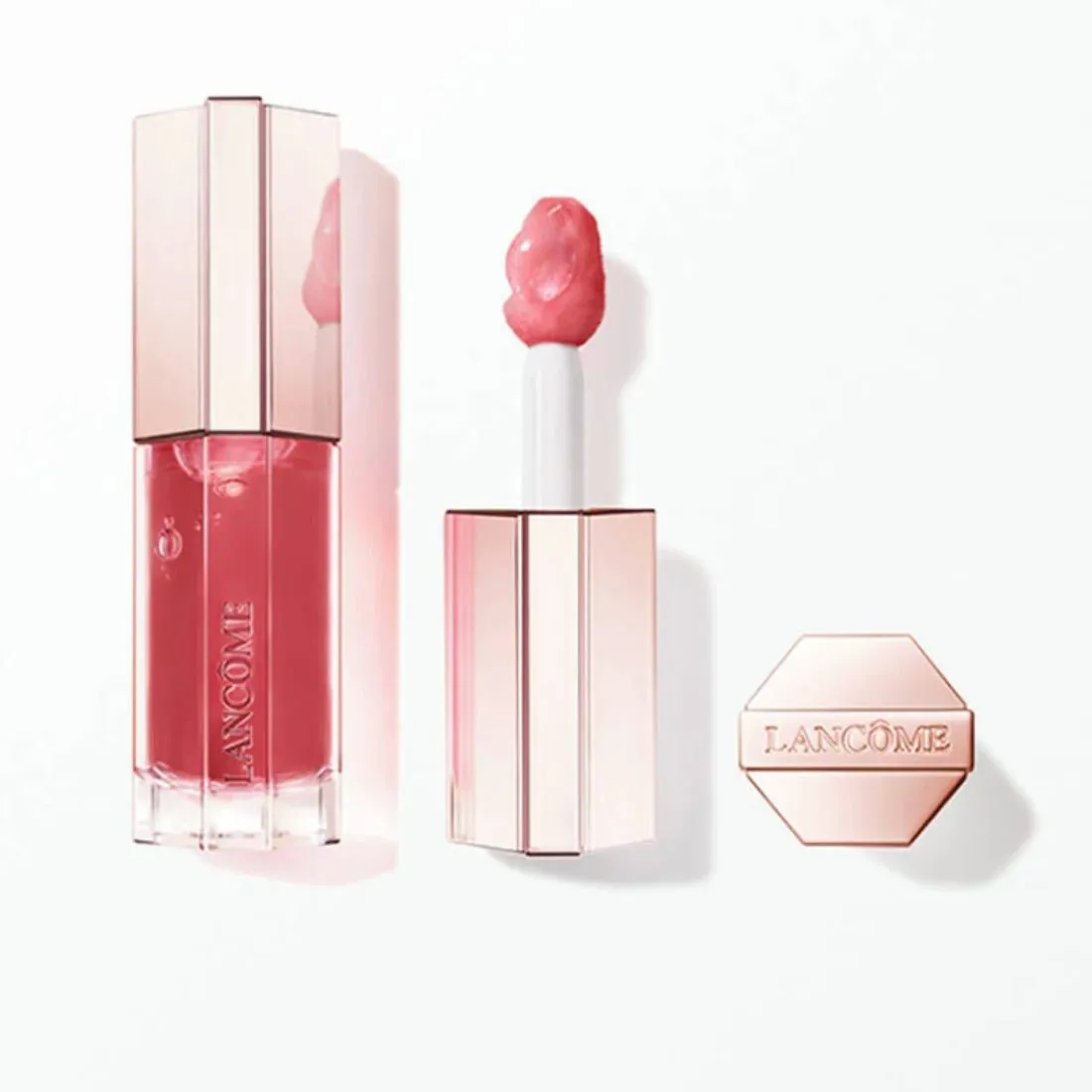 LANCOME Lip Idôle Juicytreat 5
