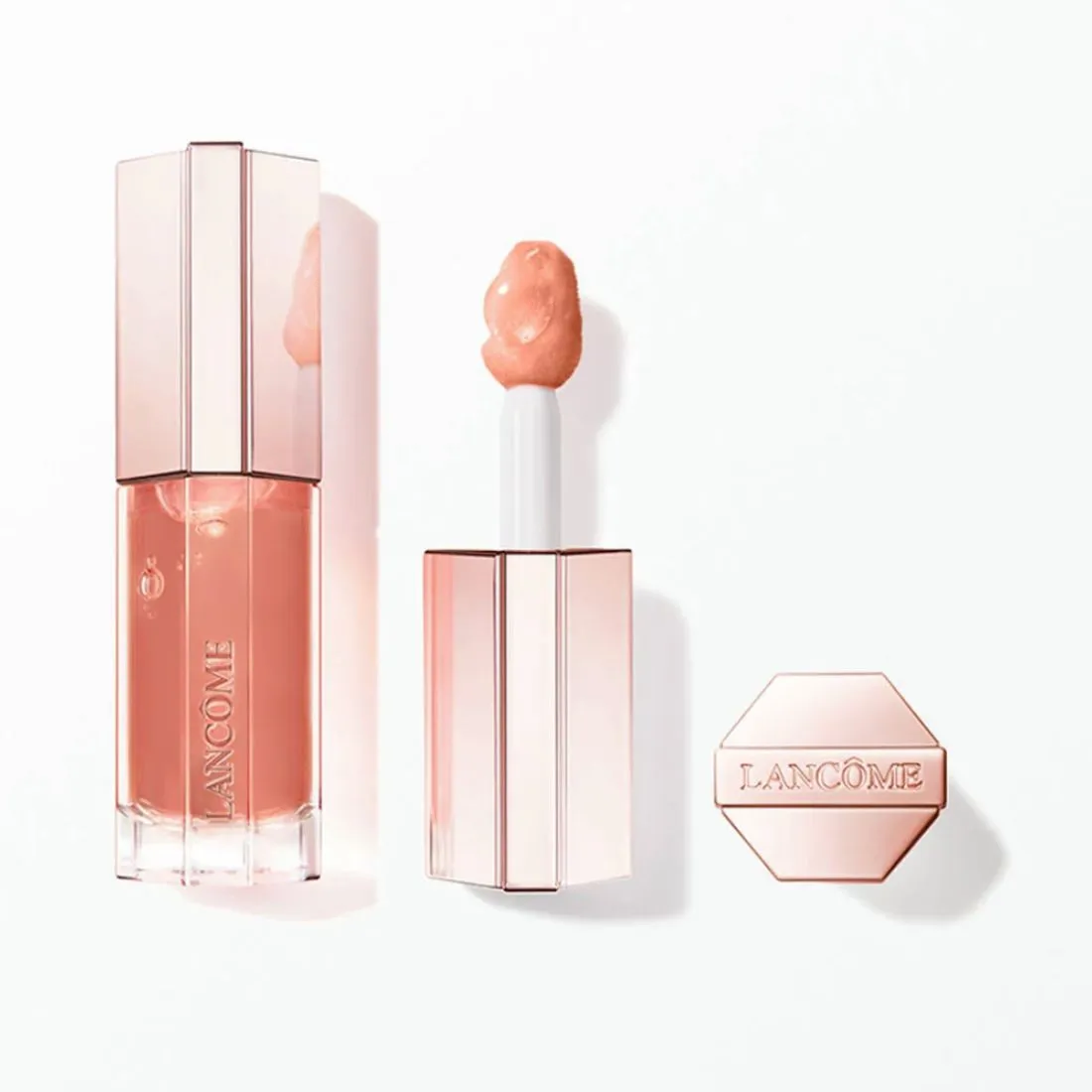 LANCOME Lip Idôle Juicytreat 6