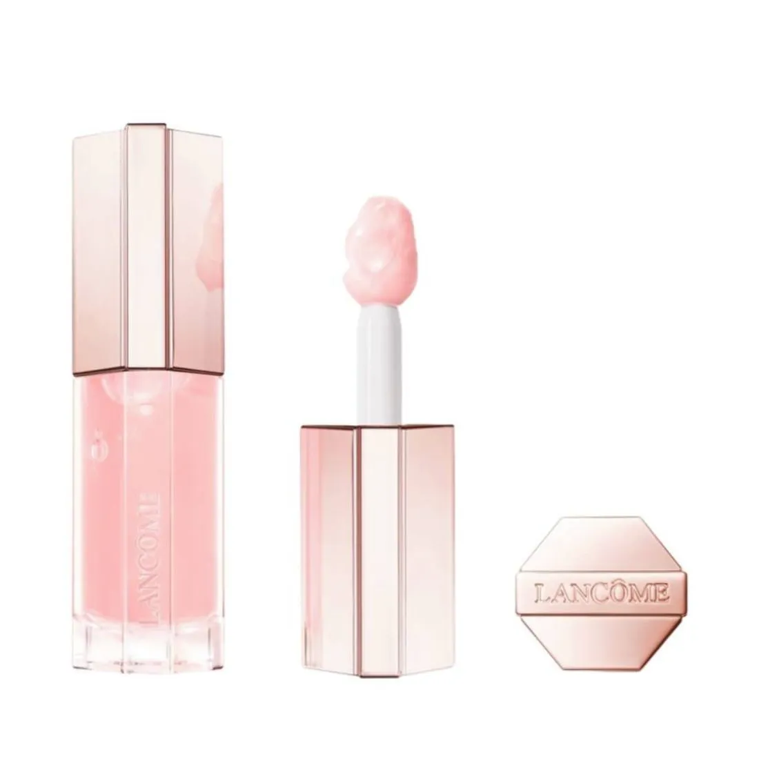 LANCOME Lip Idôle Juicytreat 7