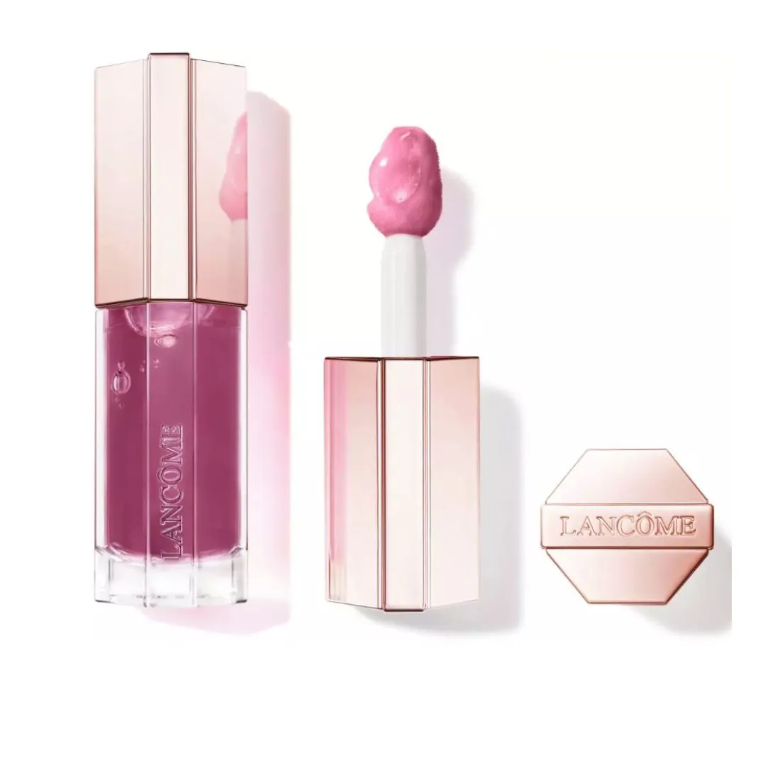 LANCOME Lip Idôle Juicytreat 8