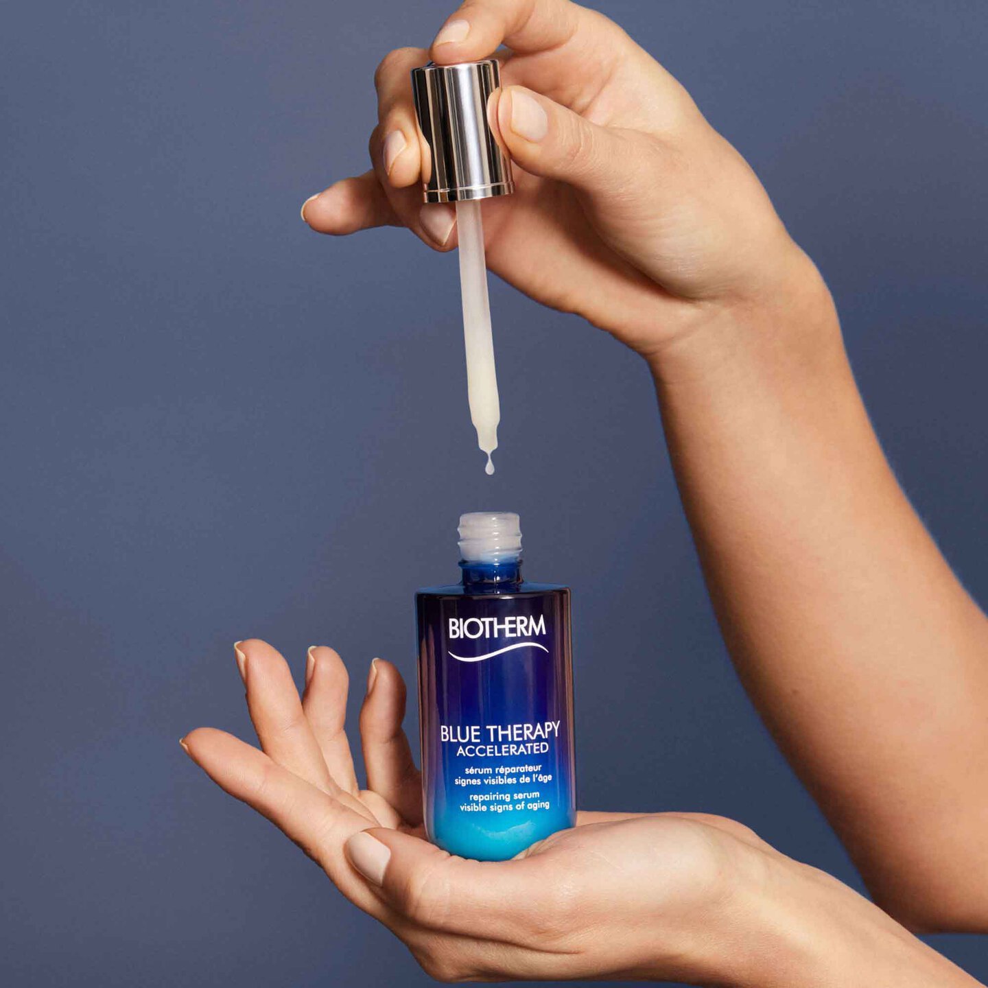 BLUE THERAPY ACCELERATED SERUM 2