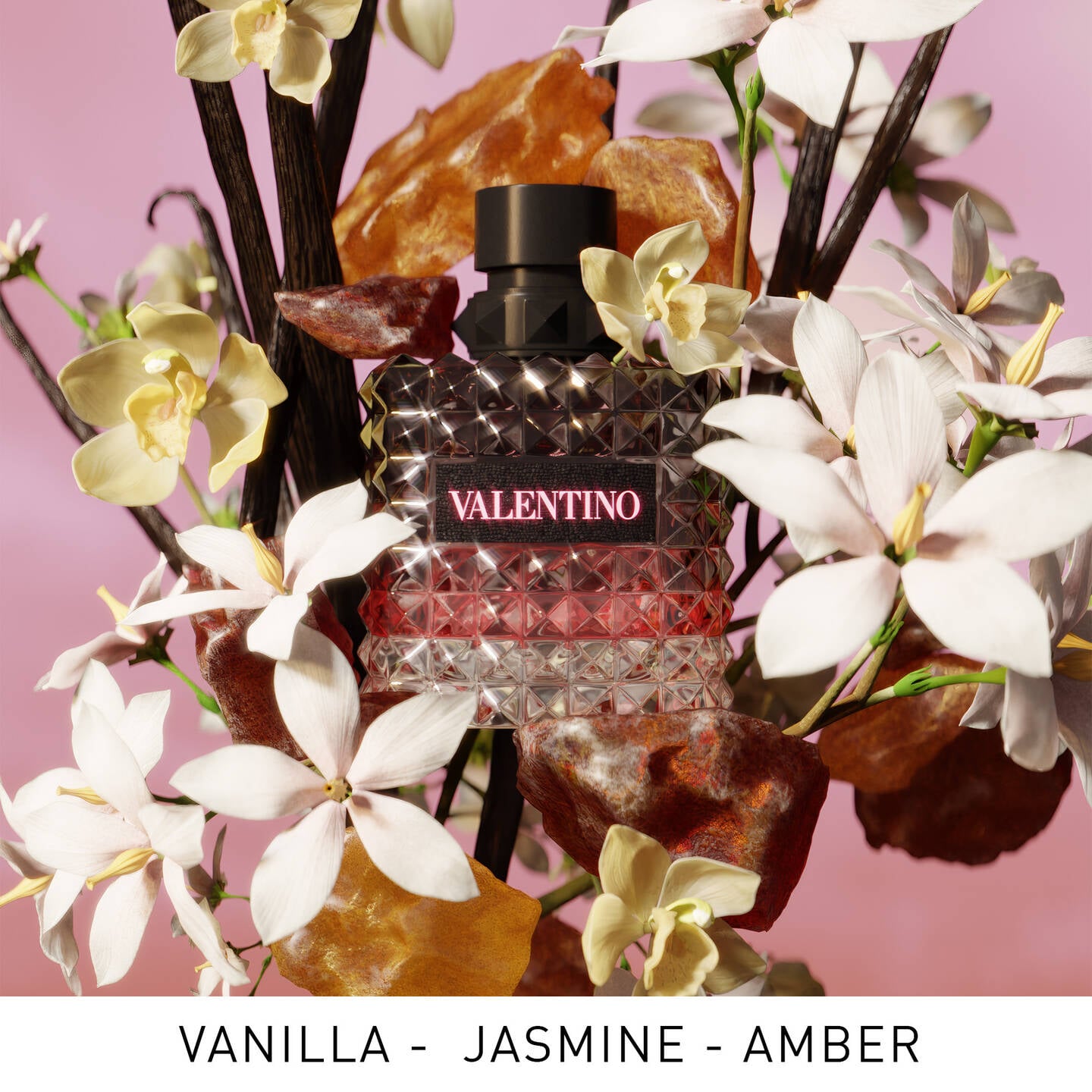 Valentino Donna Born in Roma Intense Eau de Parfum 3
