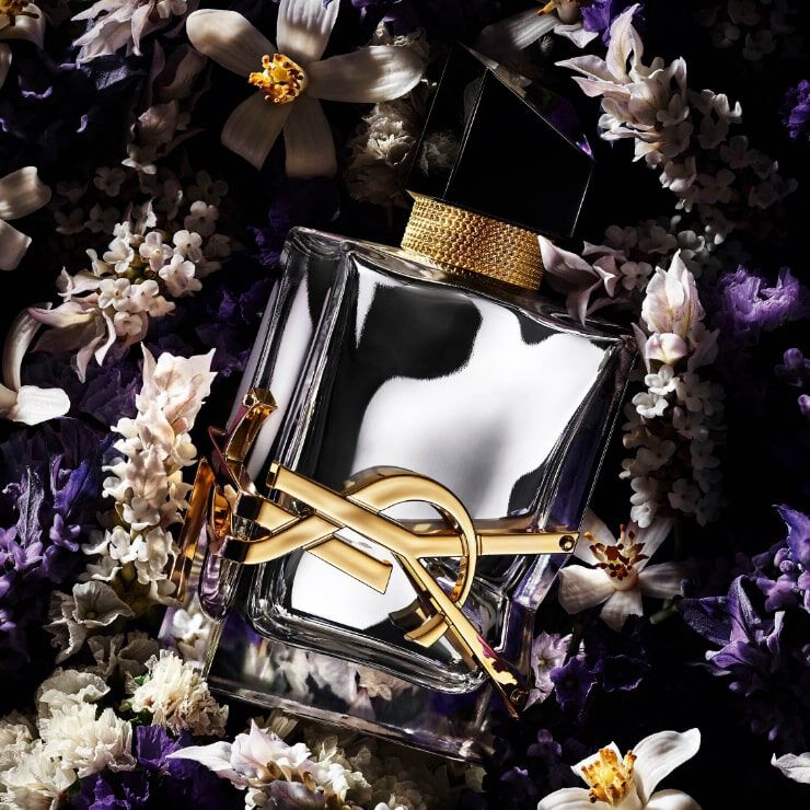 Yves Saint Laurent Libre Platine 2