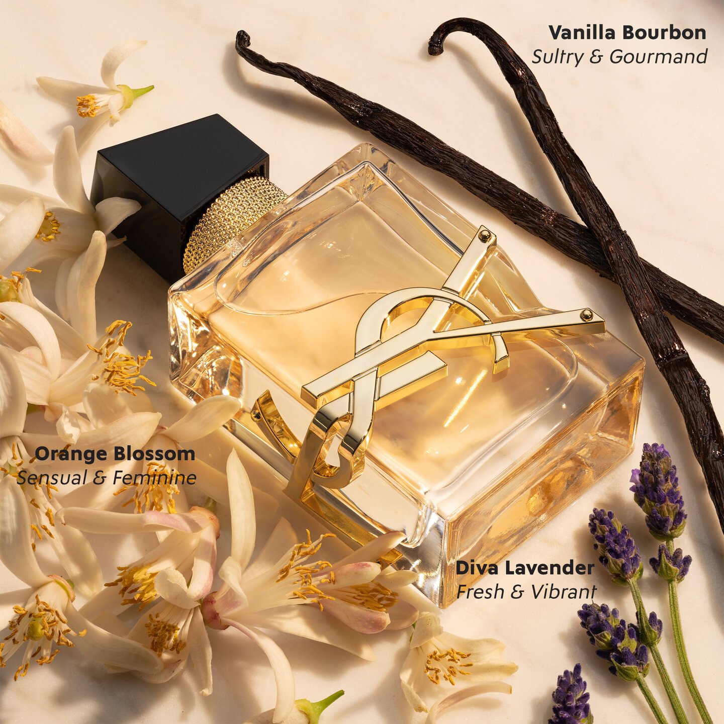 YVES SAINT LAURENT LIBRE EAU DE PARFUM 3