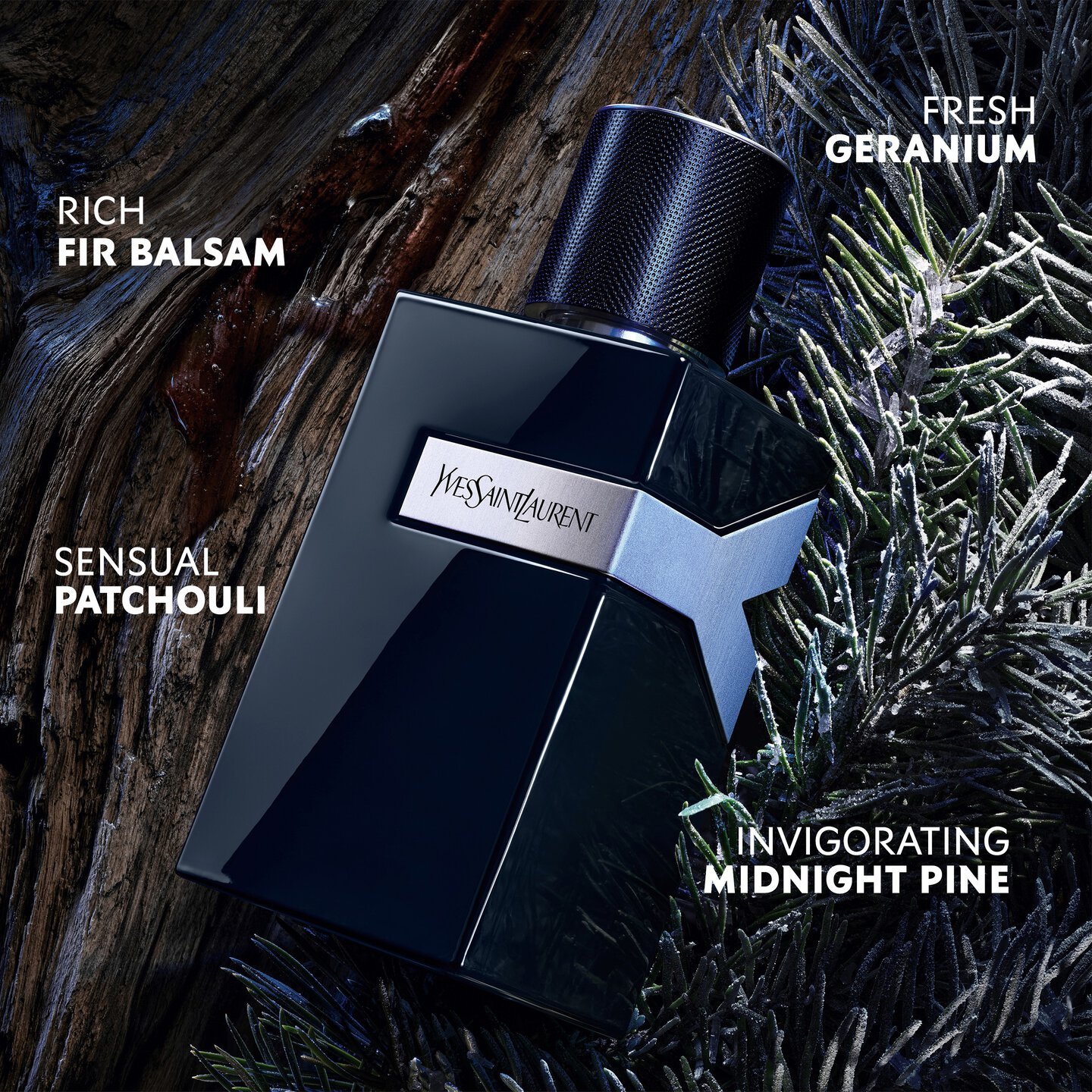 Yves Saint Laurent Y Le Parfum 2