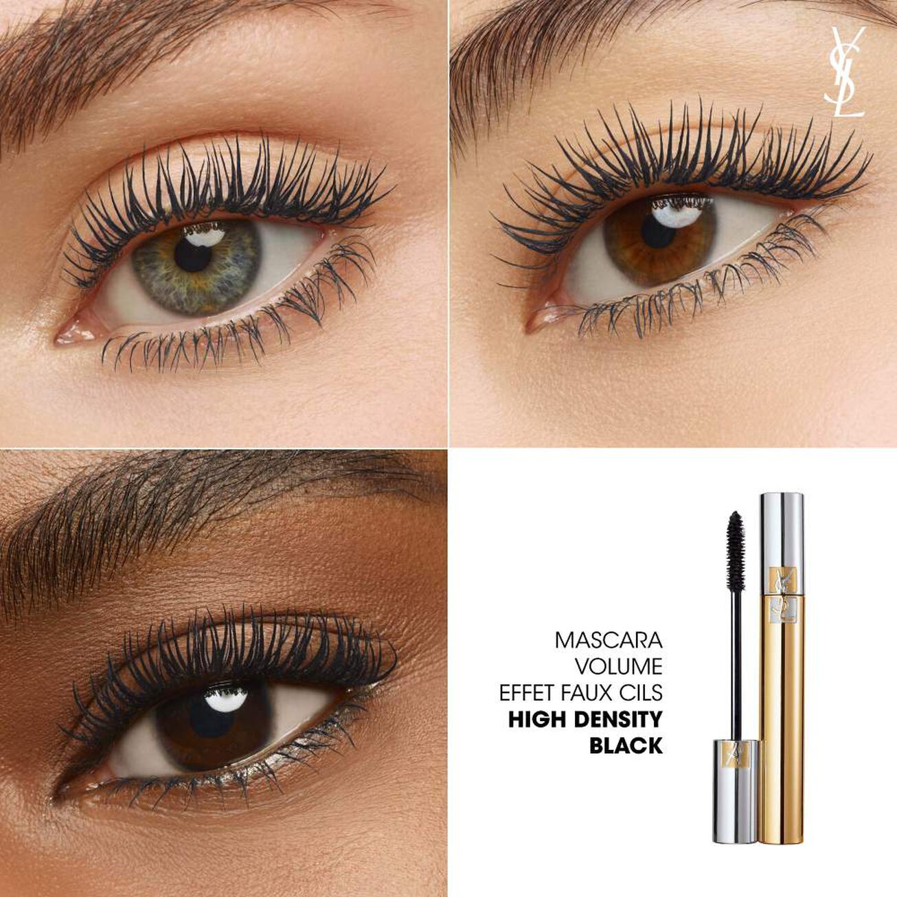 Yves Saint Laurent Volume Effet 2