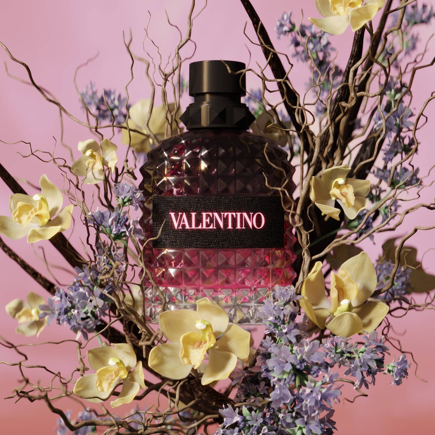 VALENTINO BORN IN ROMA UOMO INTENSE 2