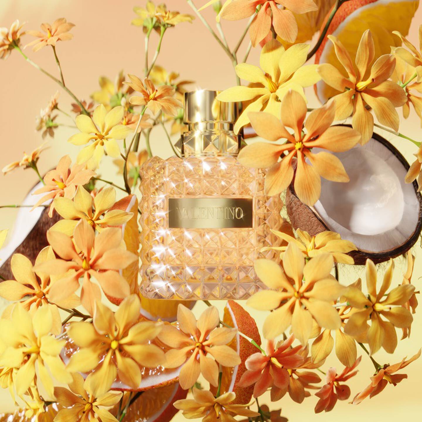 VALENTINO Born In Roma The Gold Eau de Parfum 2