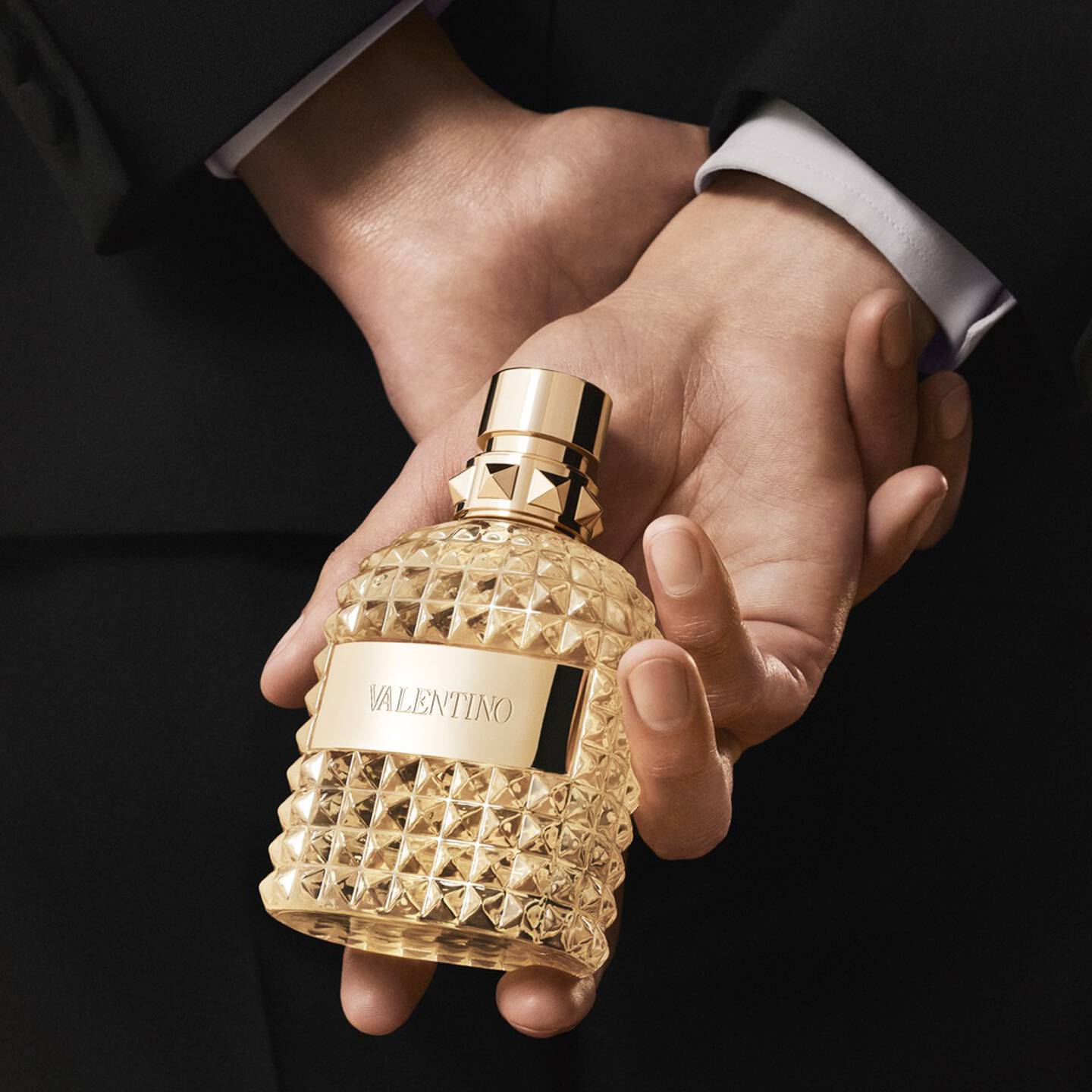 VALENTINO Born In Roma The Gold Eau De Toilette 2