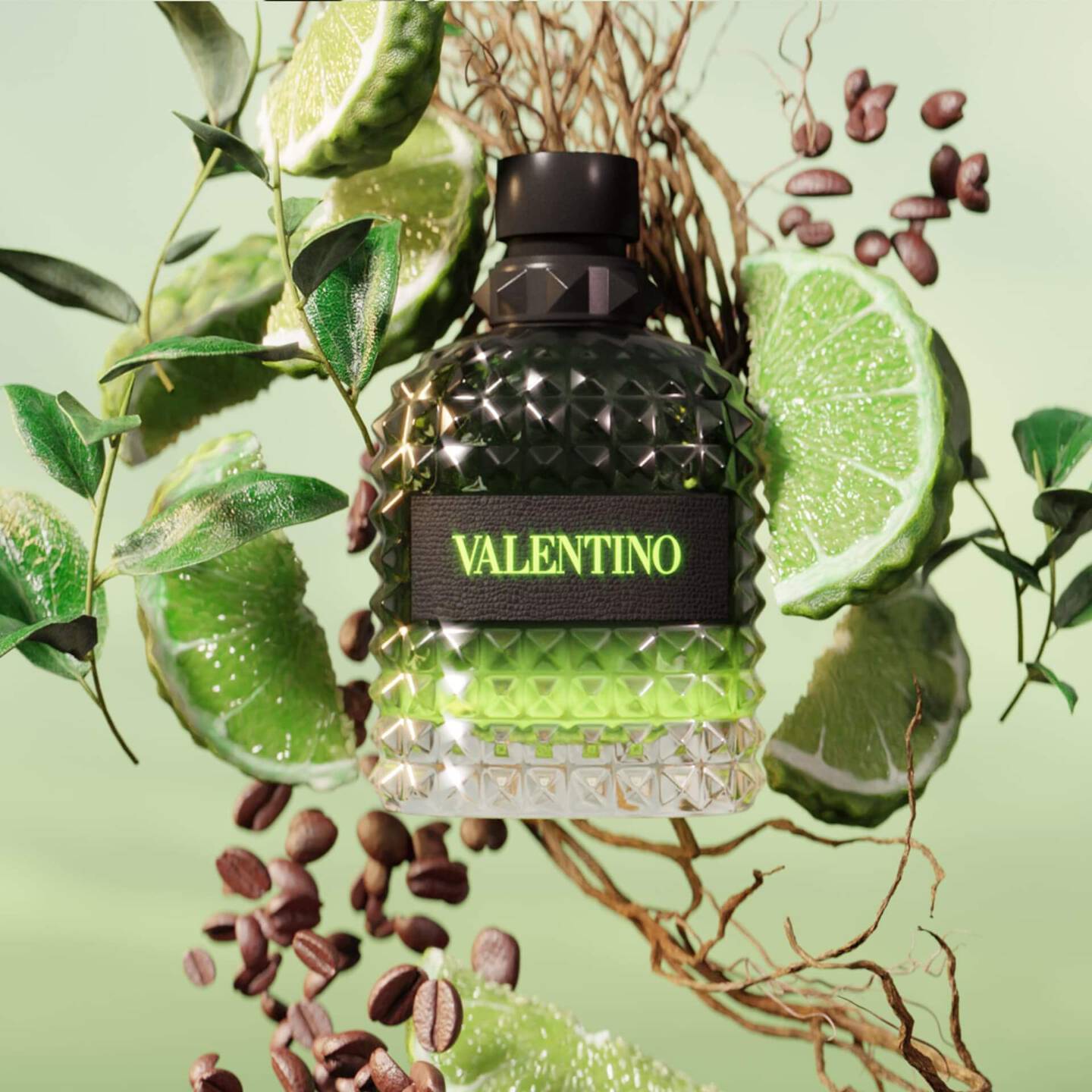 VALENTINO Born In Roma Green Stravaganza EDT 2