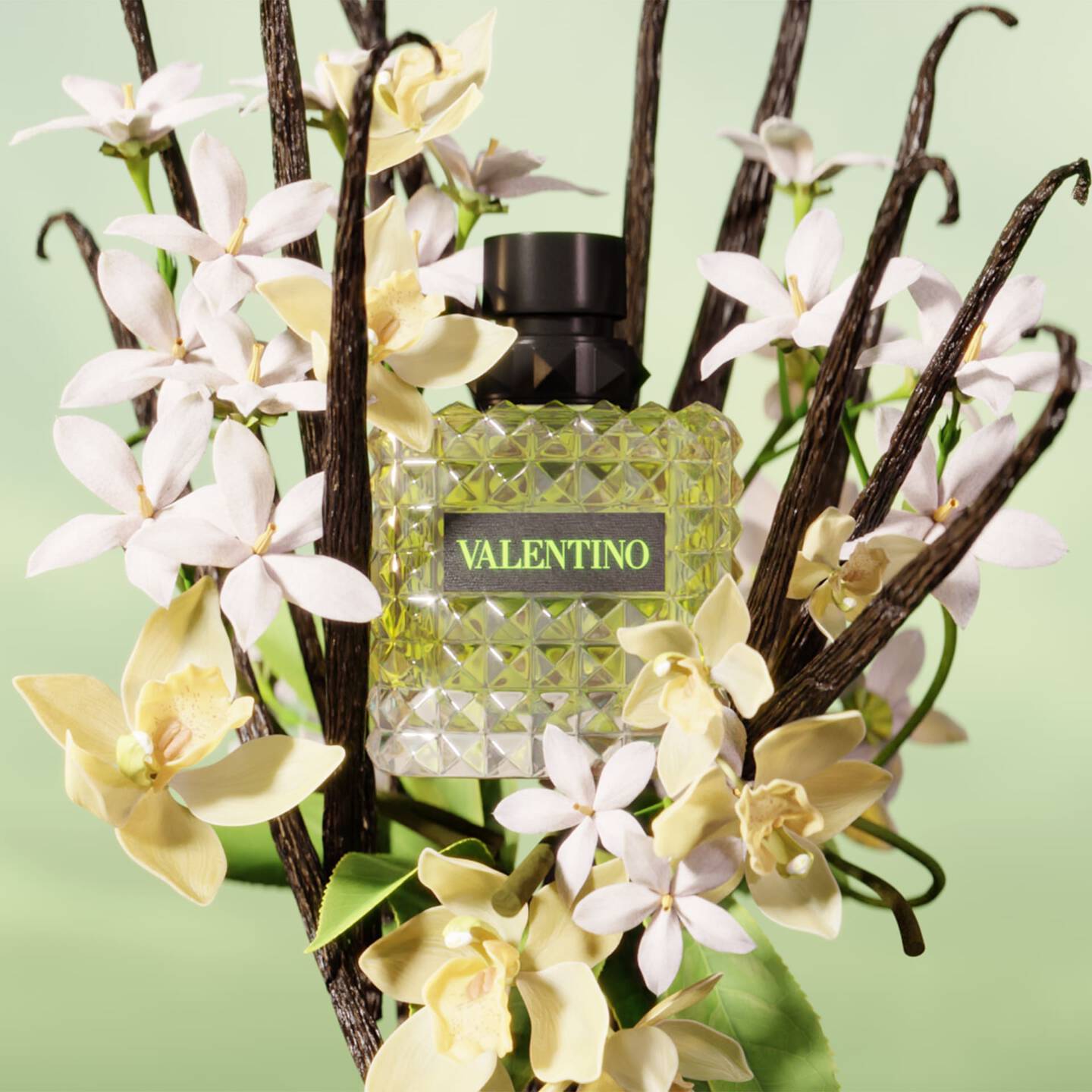 VALENTINO Born In Roma Green Stravaganza EDT 2