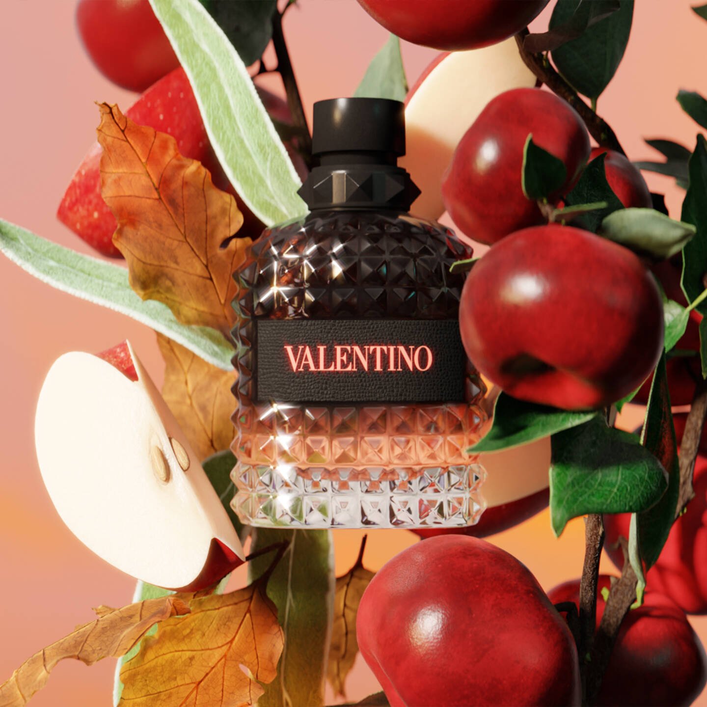 VALENTINO Born in Roma Uomo Coral Fantasy EDT 2