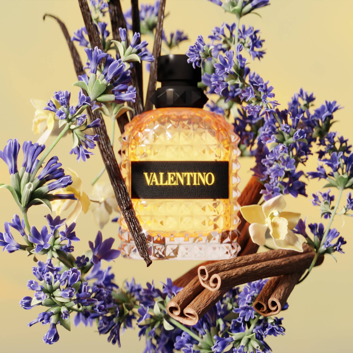 Valentino Uomo Yellow Dream Eau de Toilette 2