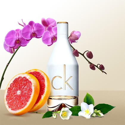 CALVIN KLEIN IN 2U WOMEN EAU DE TOILETTE 2
