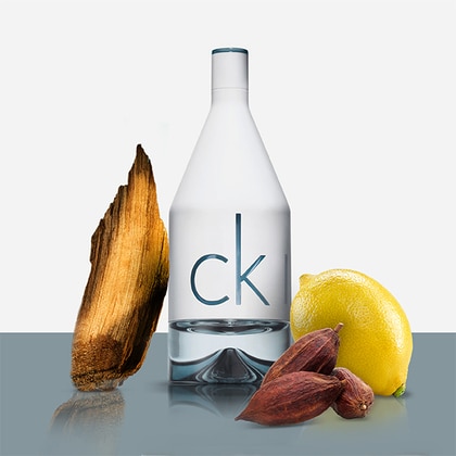 CALVIN KLEIN IN 2U MEN EAU DE TOILETE 2