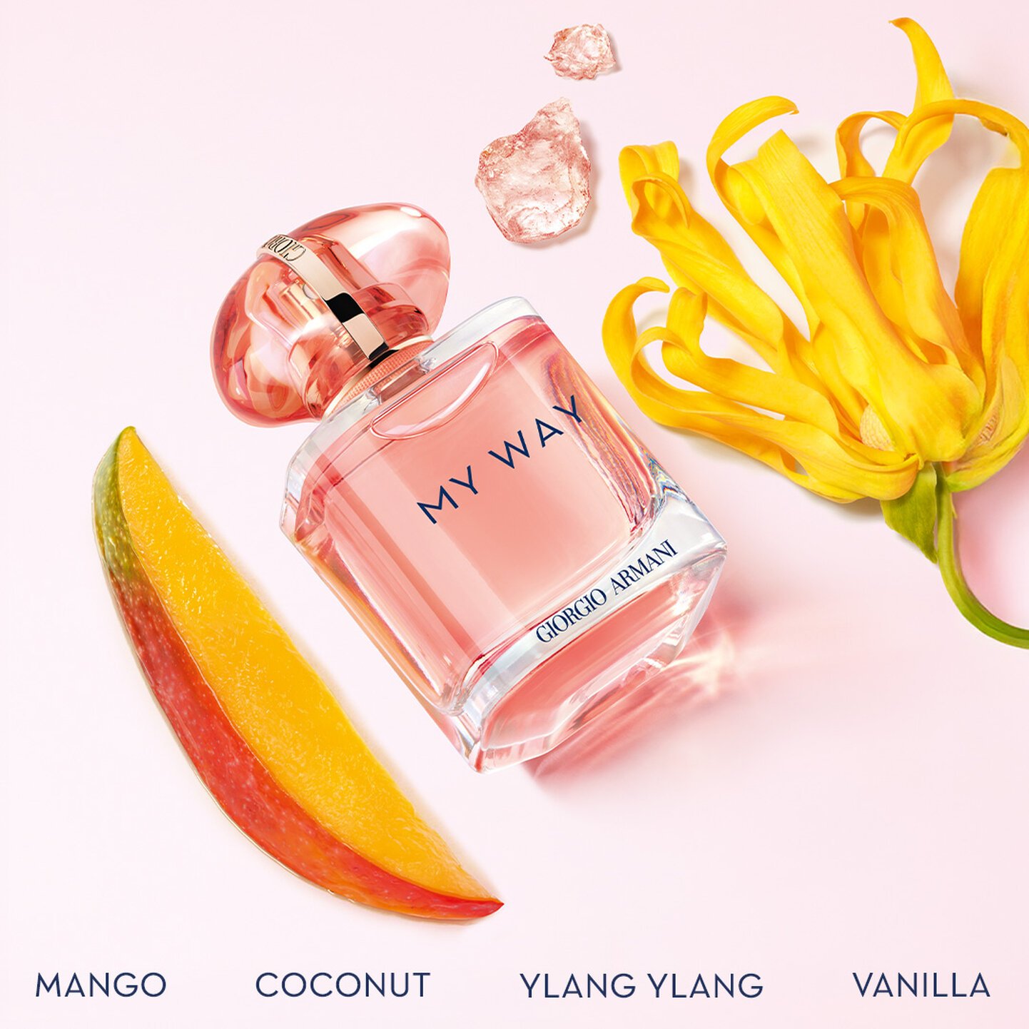Giorgio Armani MY WAY YLANG Eau de Parfum 2