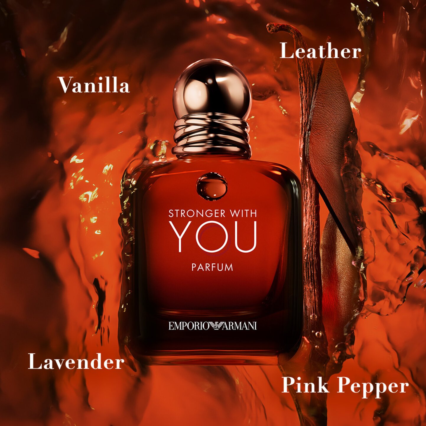Giorgio Armani Stronger With You Perfume 2