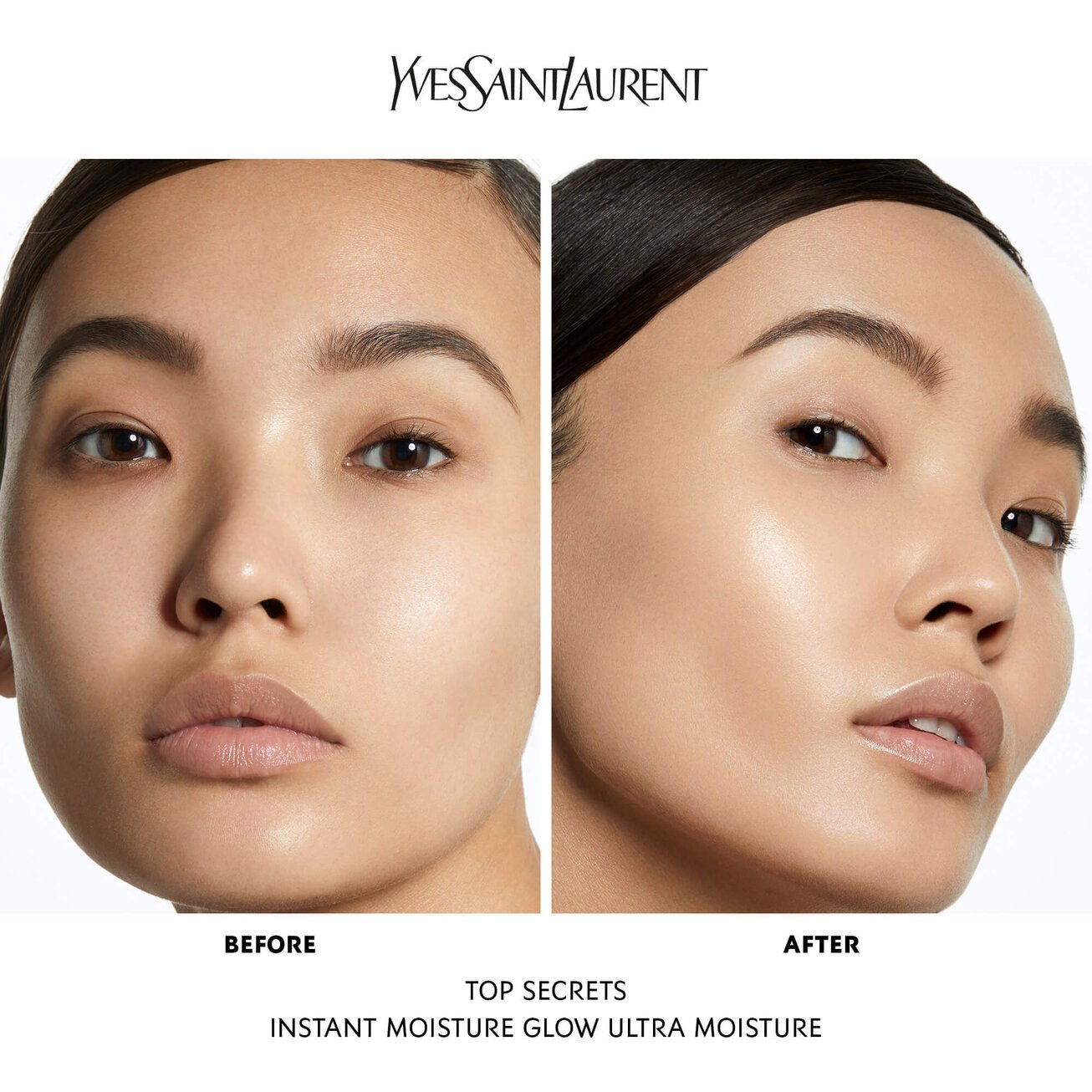 YSL TOP SECRETS INSTANT MOISTURE GLOW 2