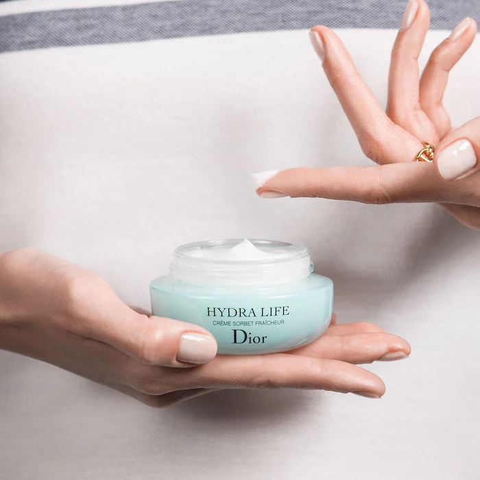 Dior Hydra Life Fresh Sorbet Creme 2