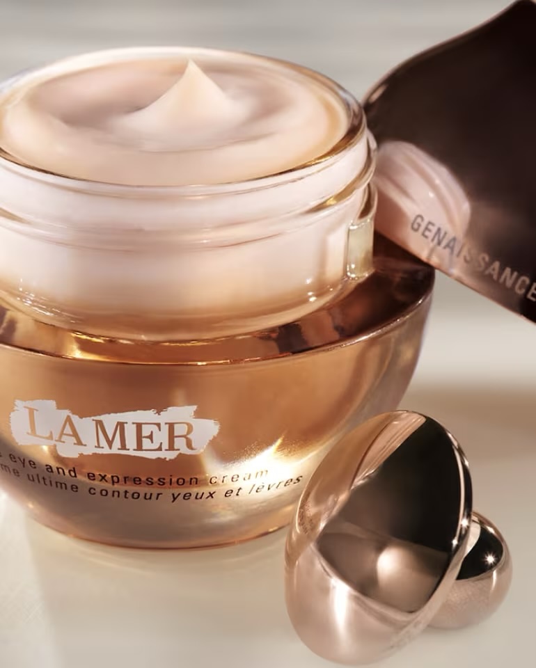 La mer GENAISSANCE DE LA MER THE EYE & EXPRESSION CREAM 2