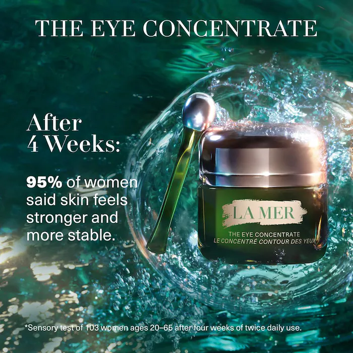 La mer THE EYE CONCENTRATE 2