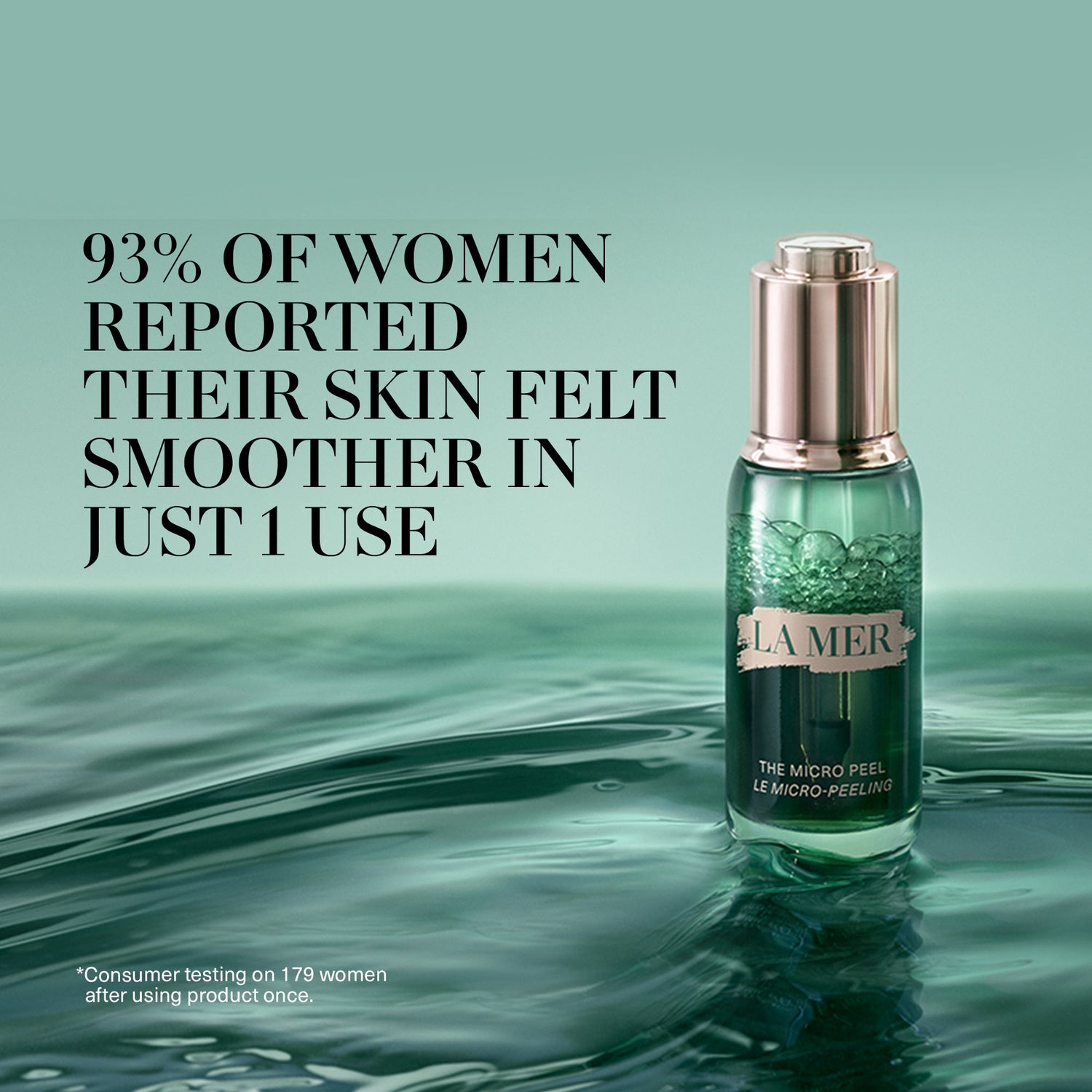 LA MER The Micro Peel 3