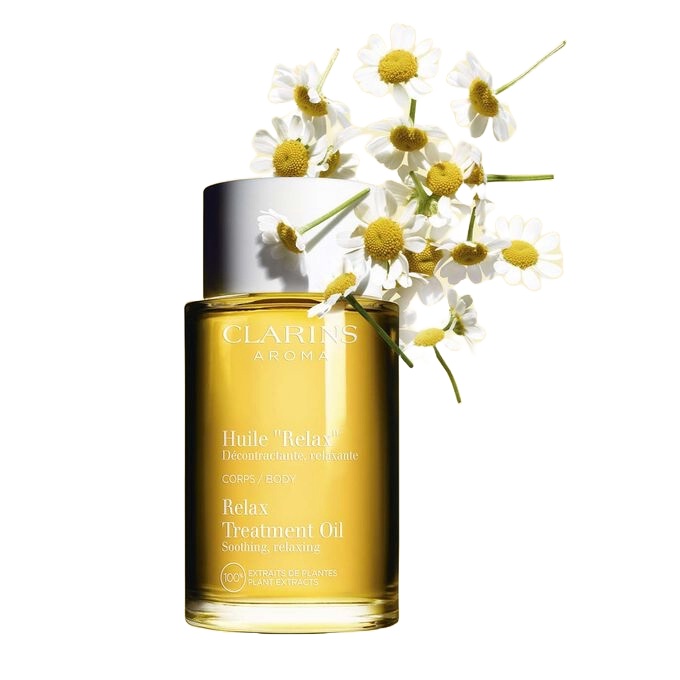 Clarins Tonic Body Oil
