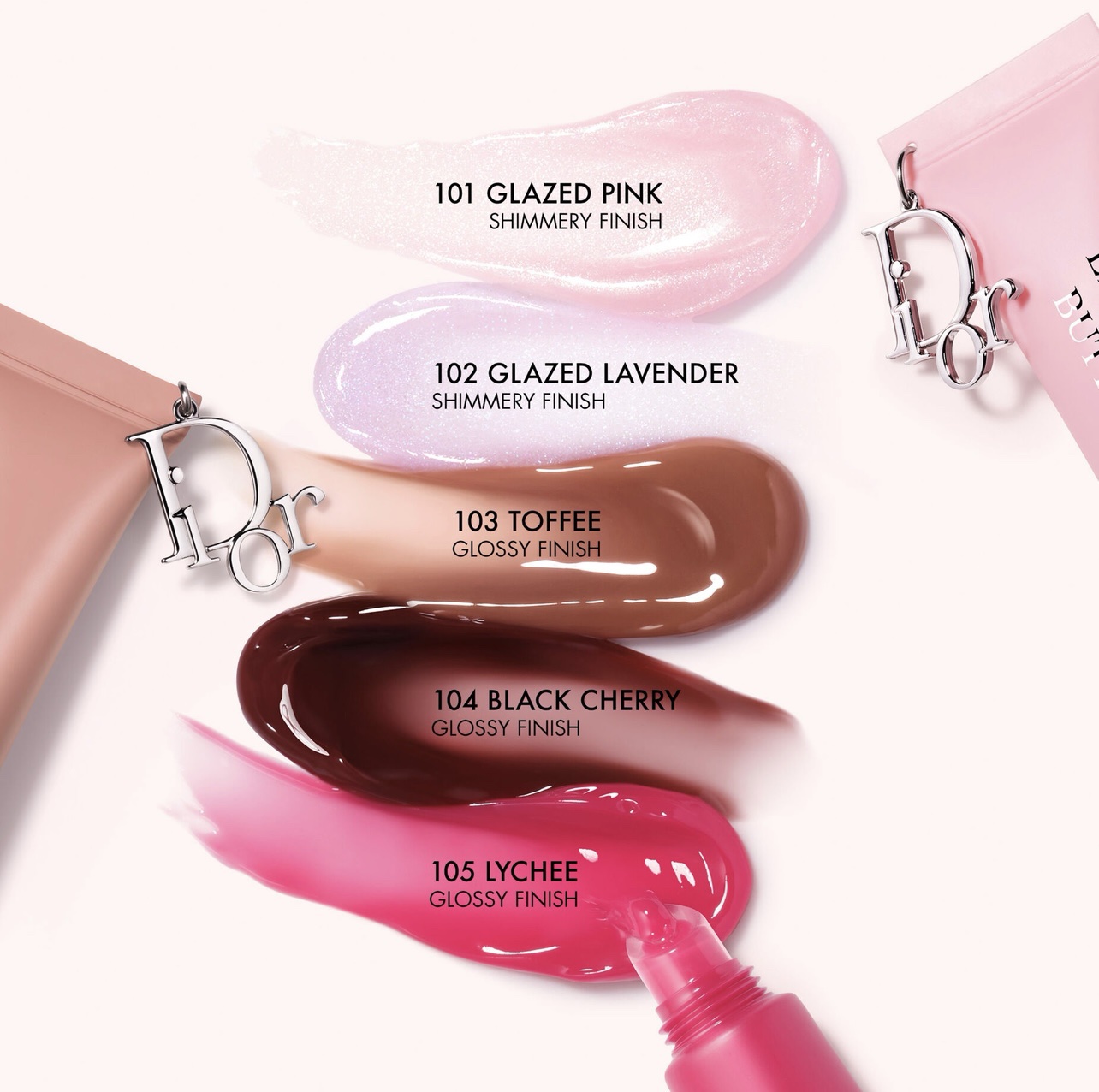 Dior Addict Lip Glow Butter 8