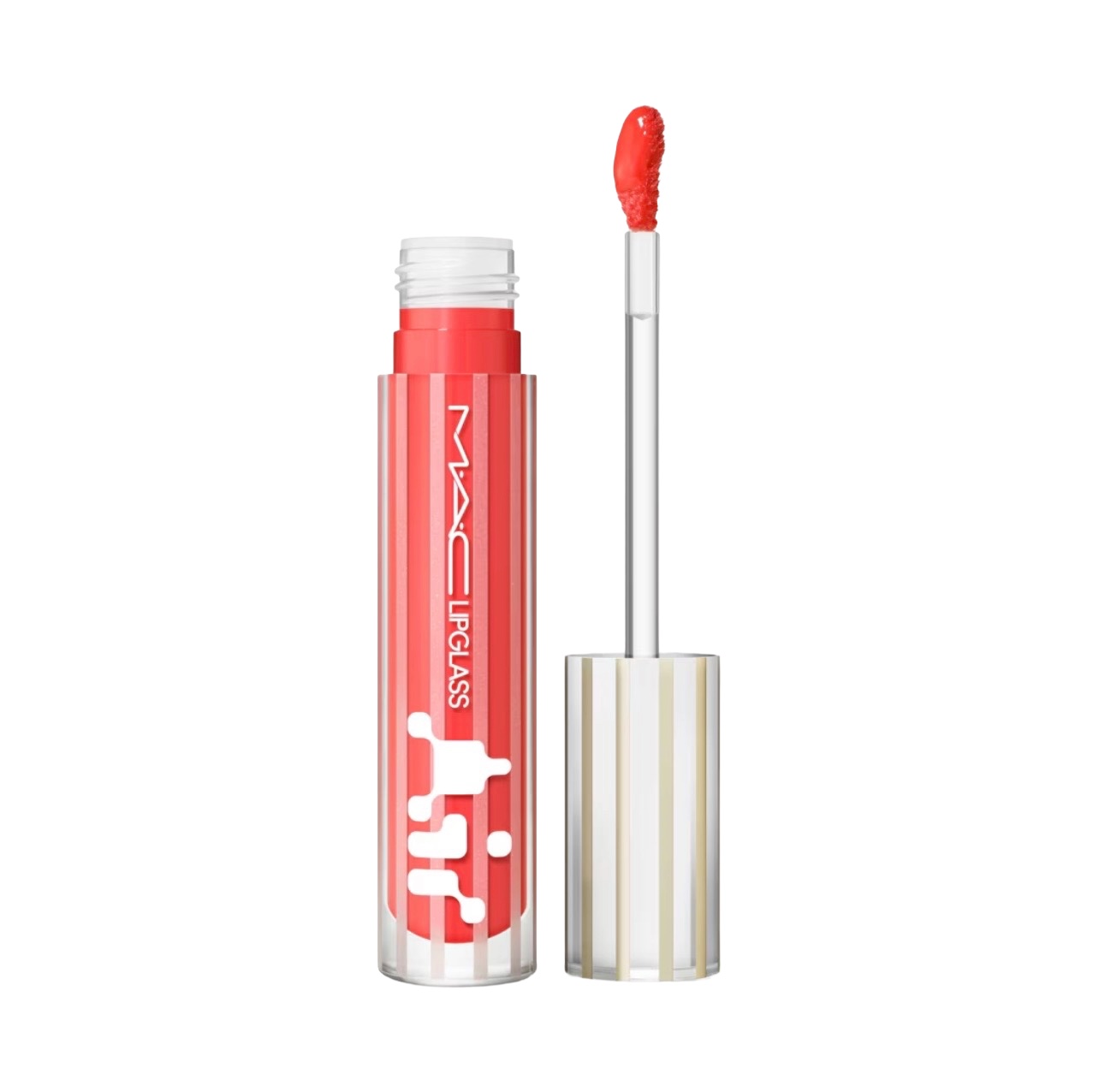 MAC Lipglass Air Non-Sticky Gloss 3