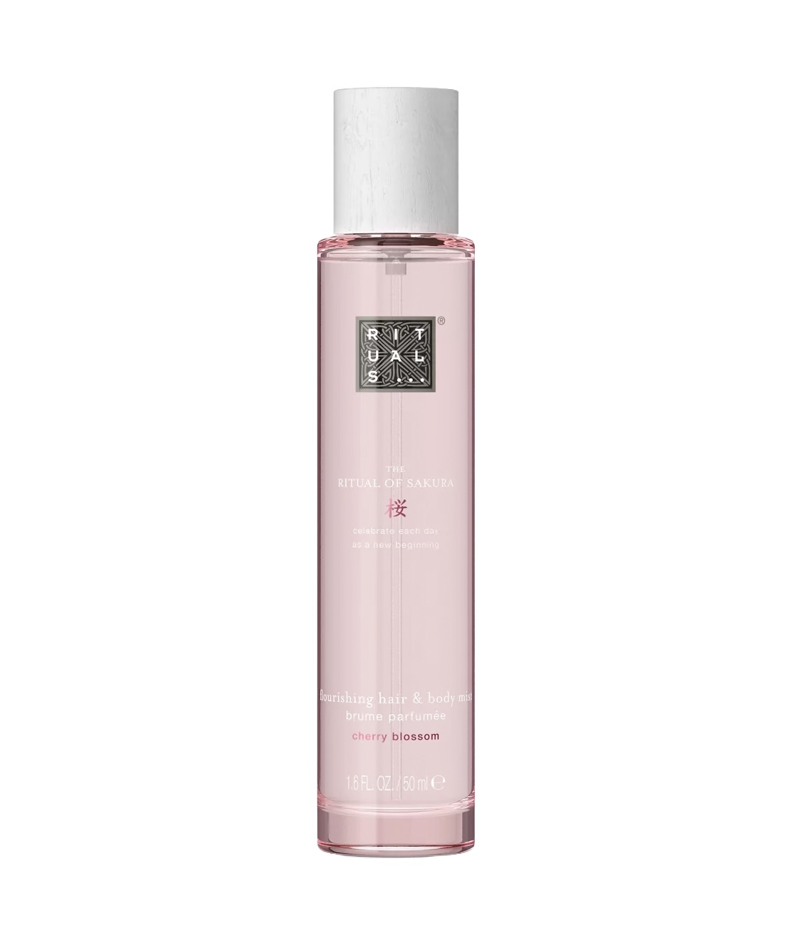 RITUALS THE RITUALS OF SAKURA HAIR AND BODY MIST