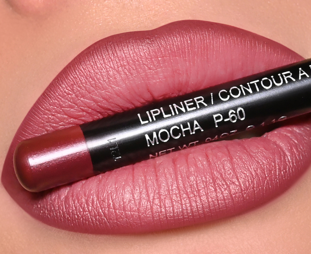 SELLMA MOCHA Lip Pencil 2